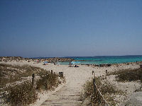 Formentera - Llevant